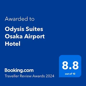 4* Hotel Odysis Osaka Airport