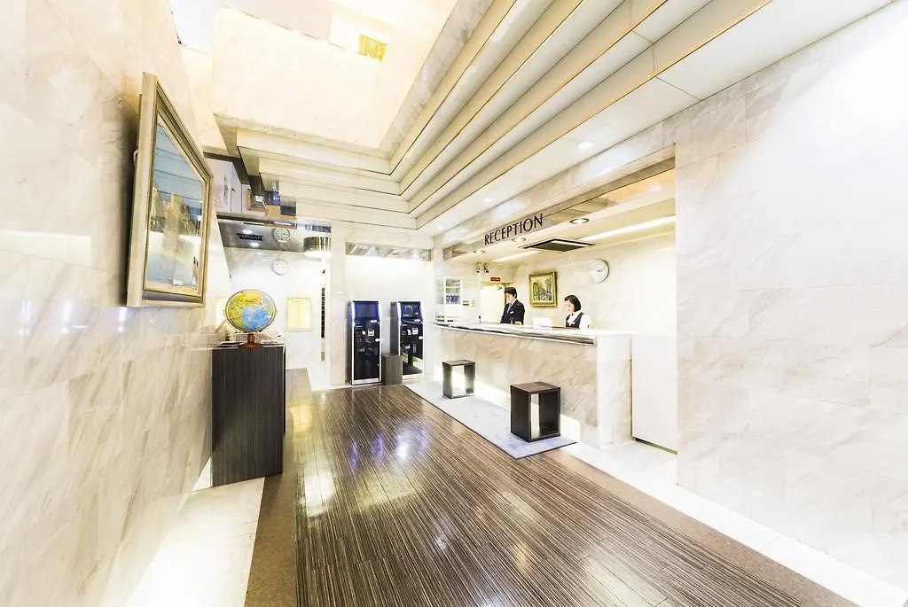 Kansai Airport First Hotel Izumisano 3*,
